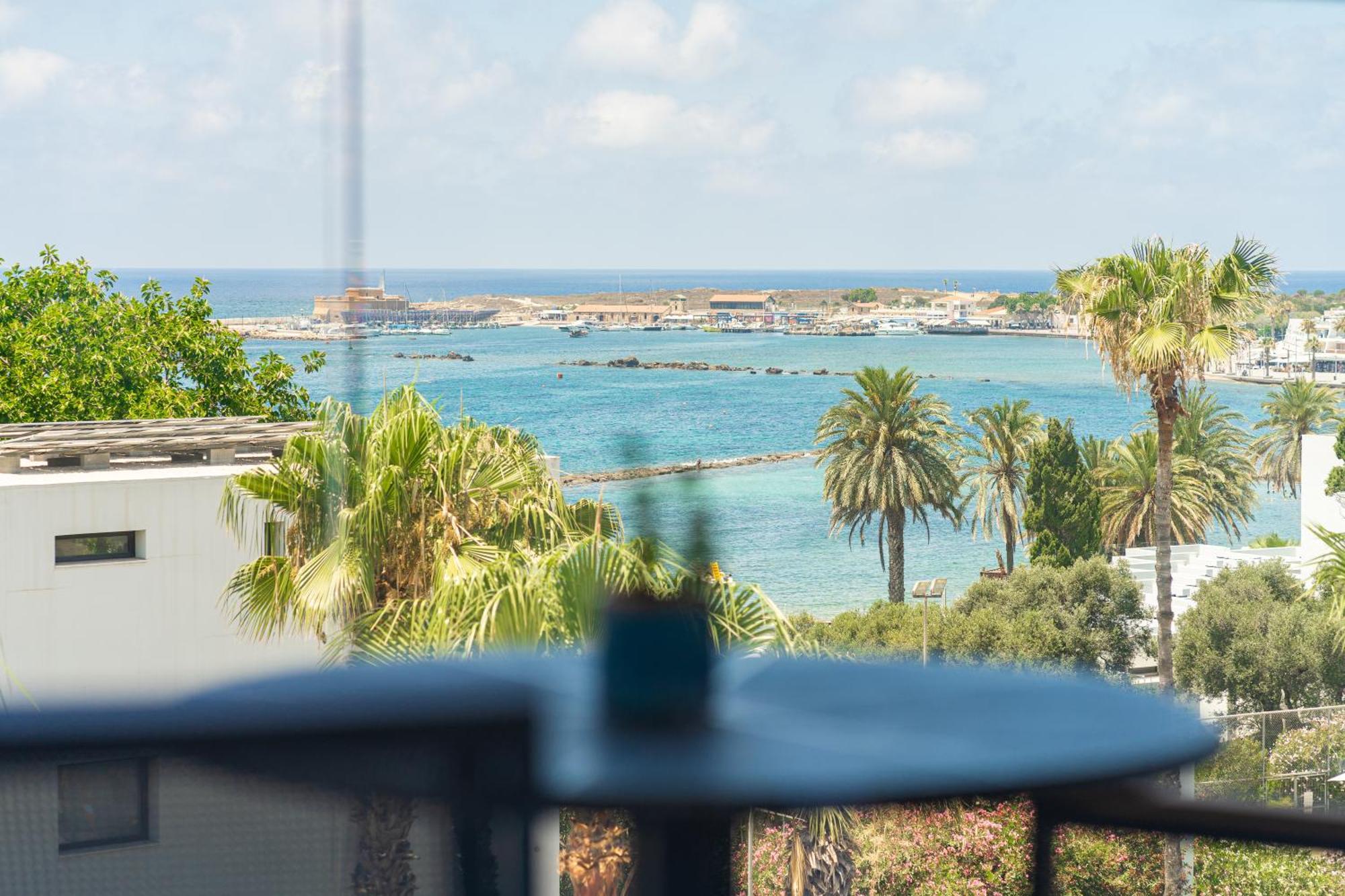 Hotel apartamentowy Waterside Sea View *